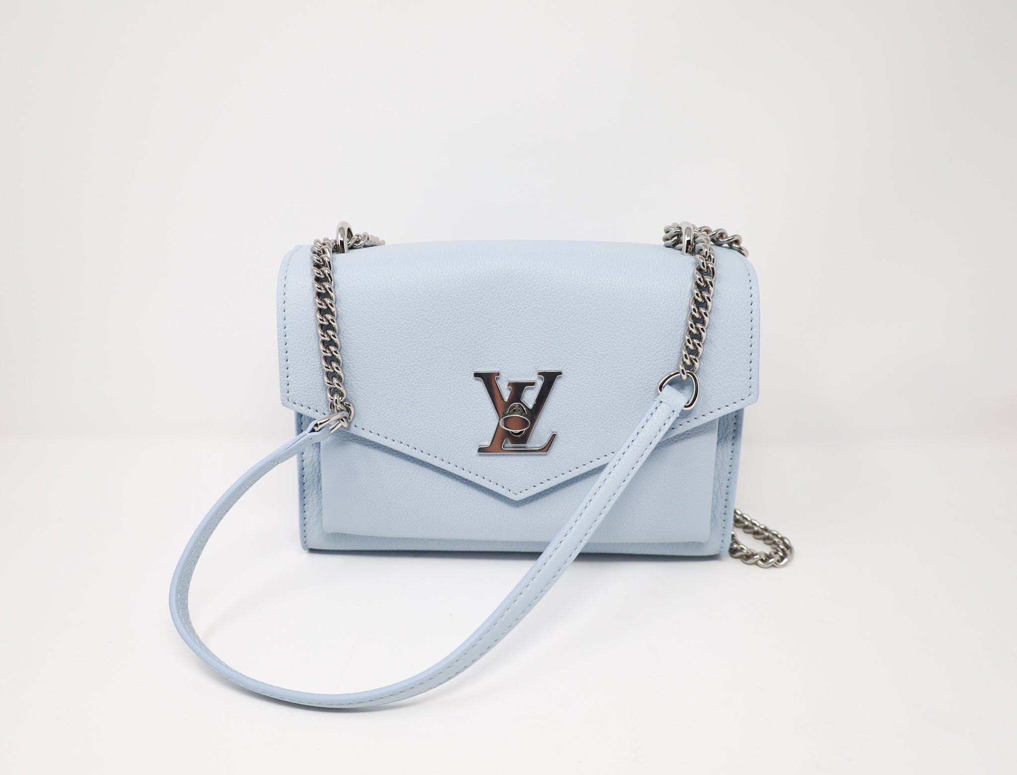 Louis Vuitton Mylockme Bb - 2 For Sale on 1stDibs