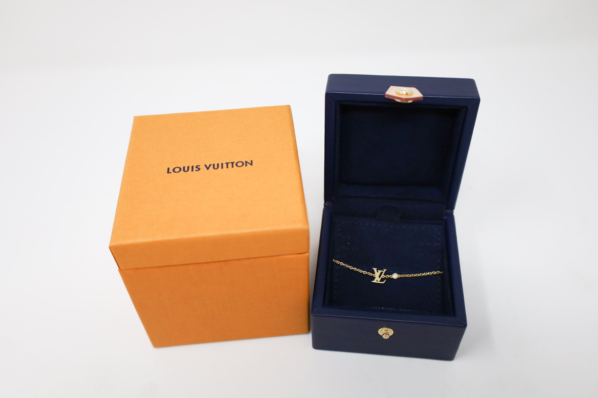 Vuitton - Bag - Pouch - Bracelet Louis Vuitton Idylle Blossom en